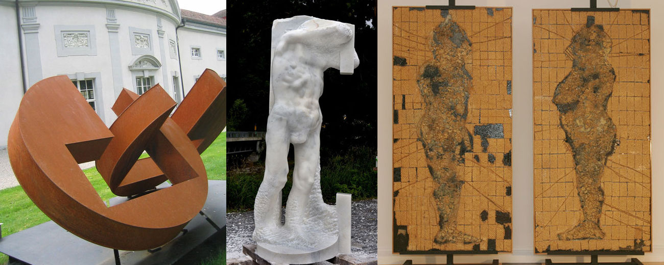 3 art-st-urban Künstler an der OPEN 12 Skulpturenshow in Venedig