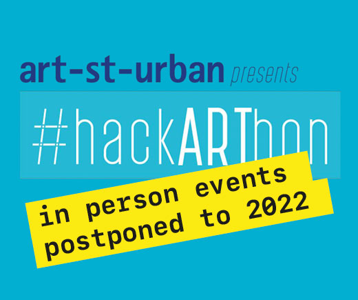 art hackarton postponed